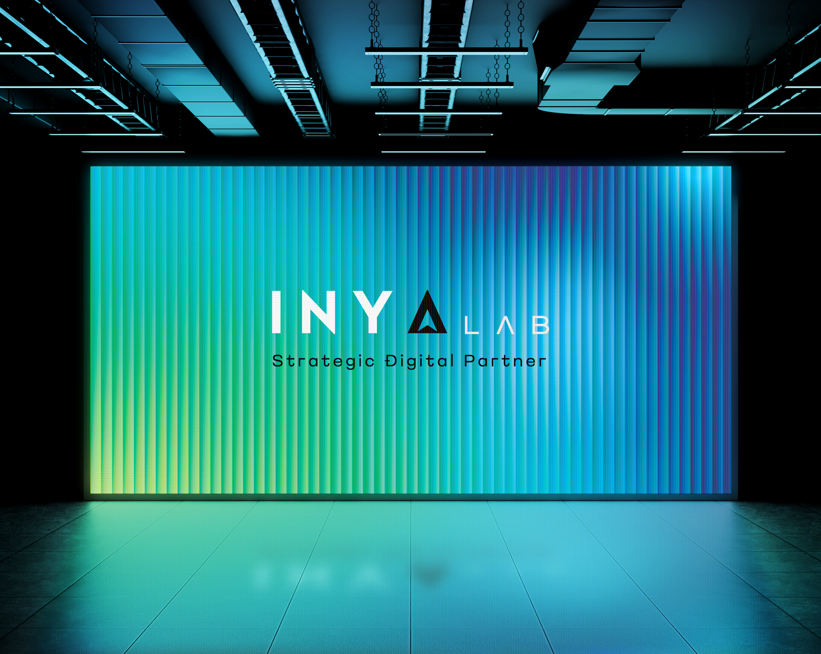 INYA Lab digital services in Myanmar businesses