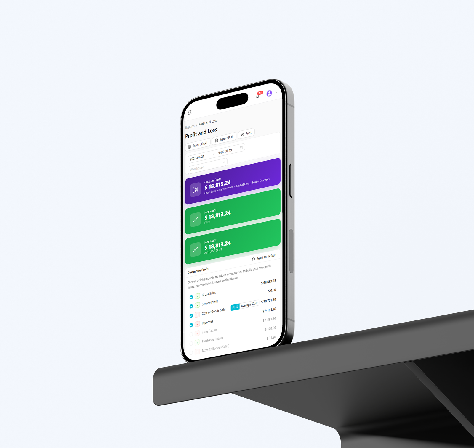 Cloud POS Software in Myanmar