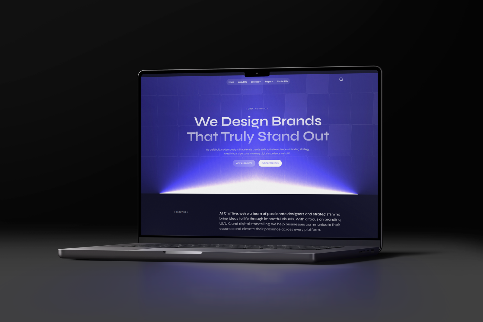 Web design Myanmar services by INYA Lab
